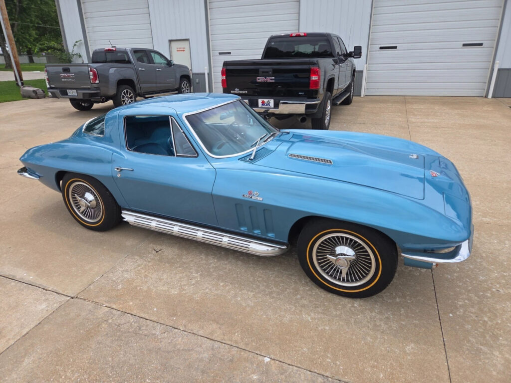 1966 Chevrolet Corvette