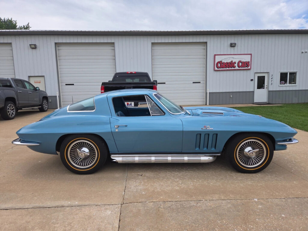 1966 Chevrolet Corvette