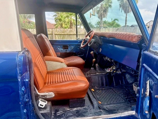 1966 Ford Bronco