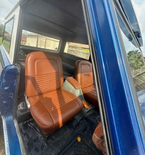 1966 Ford Bronco