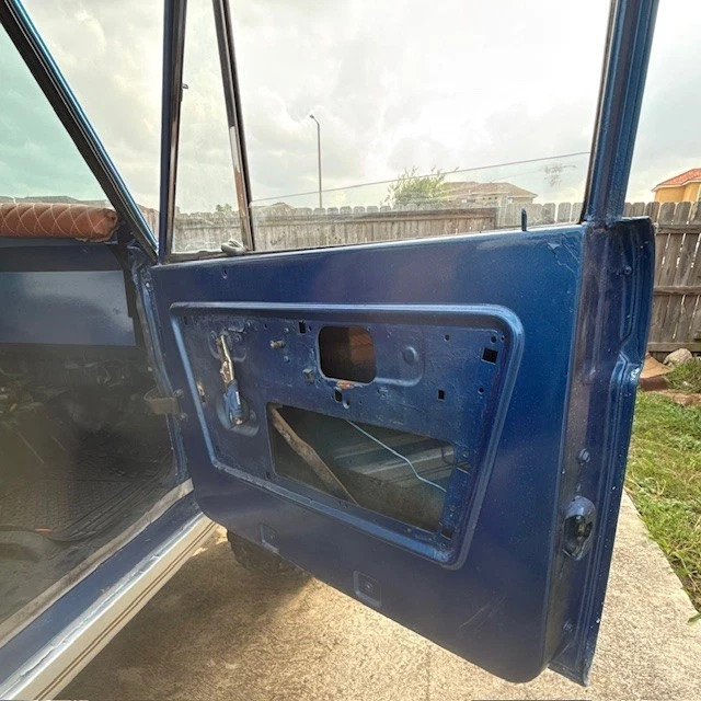 1966 Ford Bronco