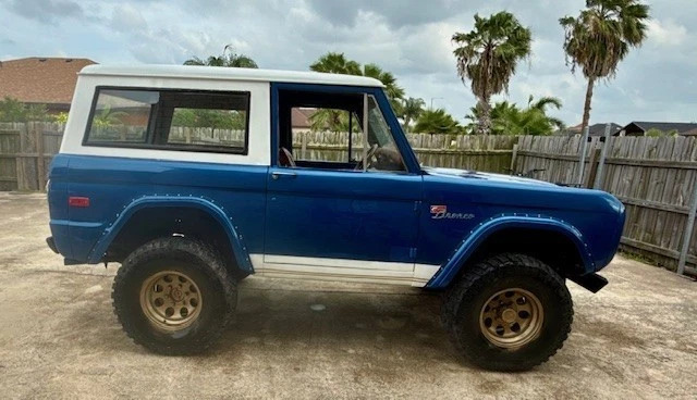 1966 Ford Bronco