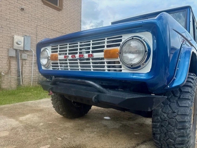 1966 Ford Bronco