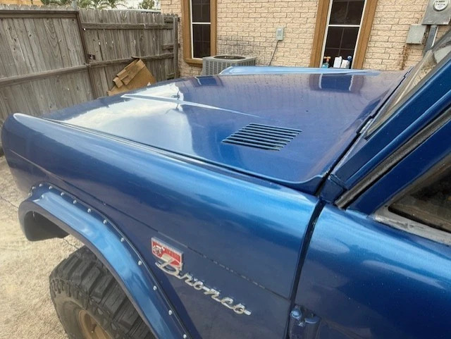 1966 Ford Bronco