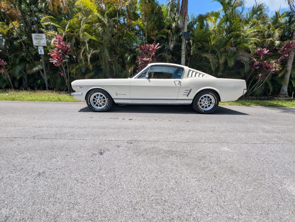 1966 Ford Mustang