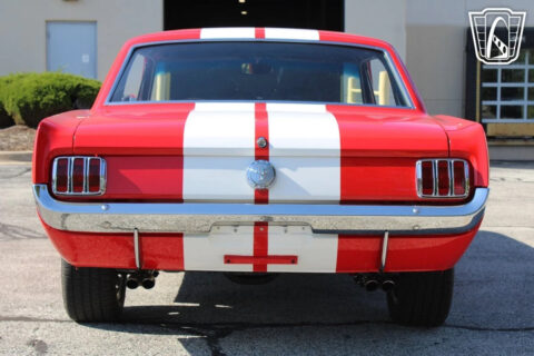 1966 Ford Mustang for sale