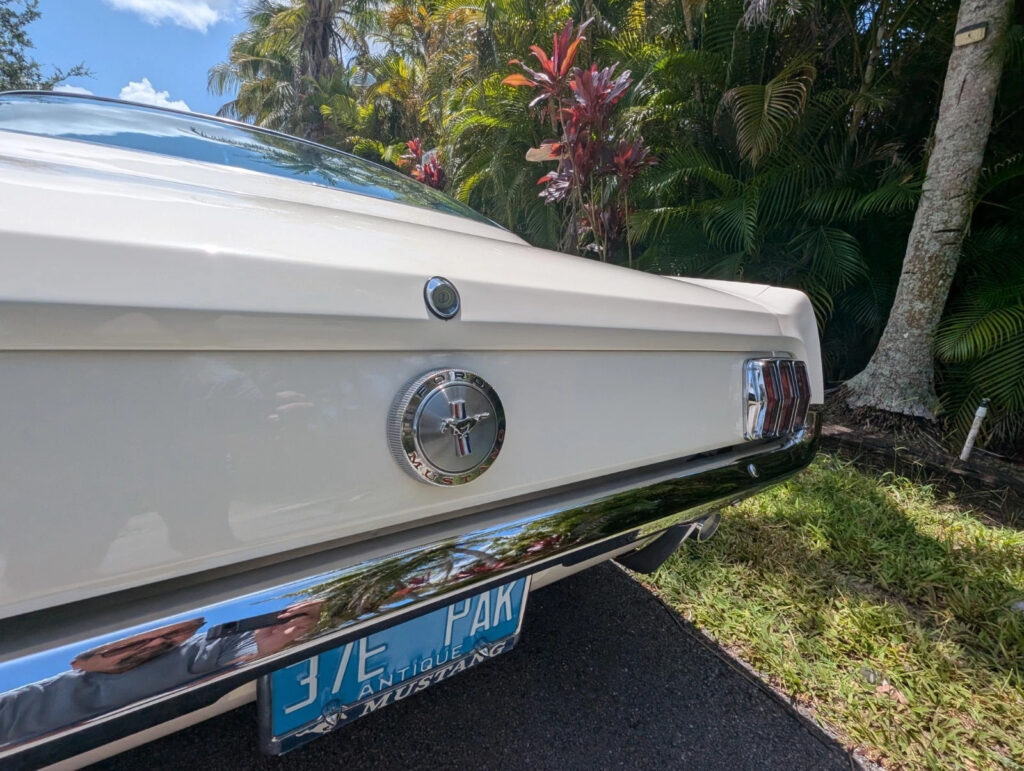 1966 Ford Mustang