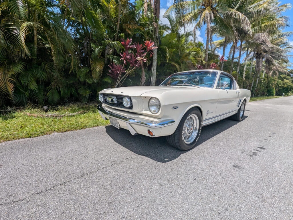 1966 Ford Mustang