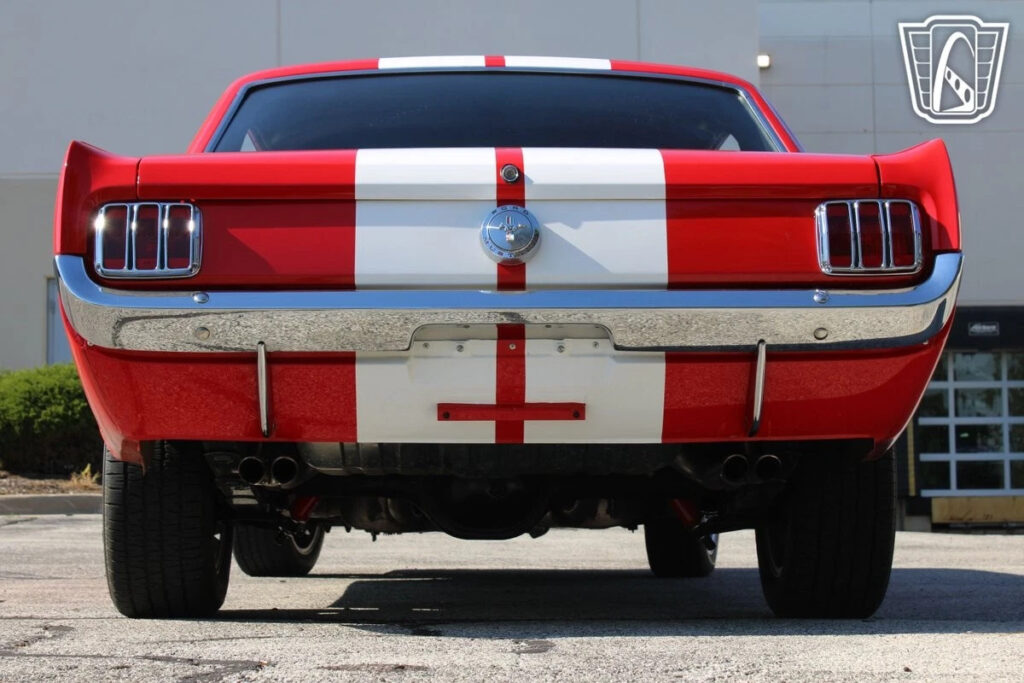 1966 Ford Mustang
