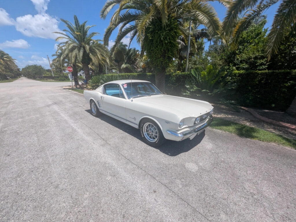 1966 Ford Mustang