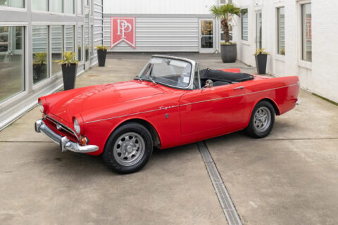 1966 Sunbeam Mk1a for sale