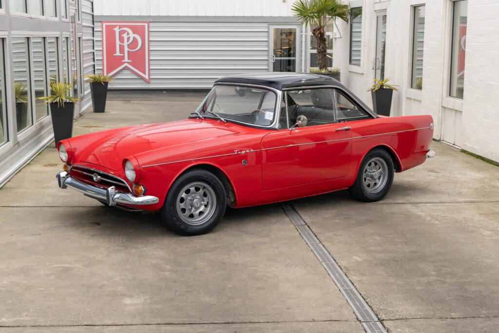 1966 Sunbeam Mk1a