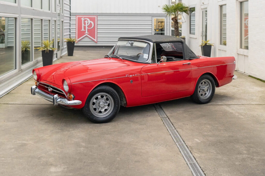 1966 Sunbeam Mk1a