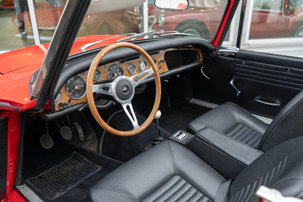 1966 Sunbeam Mk1a