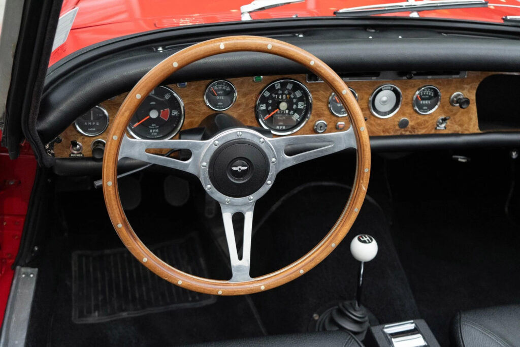 1966 Sunbeam Mk1a