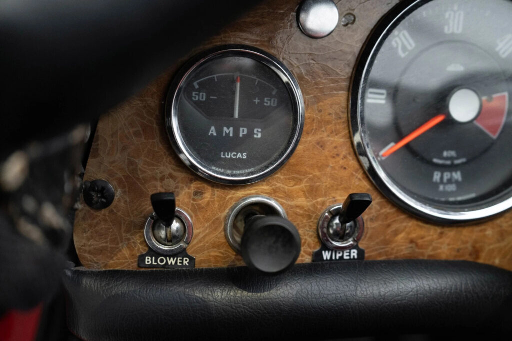 1966 Sunbeam Mk1a