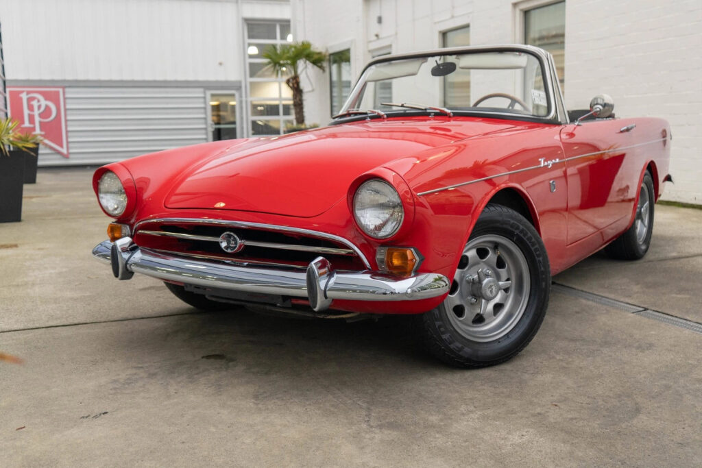 1966 Sunbeam Mk1a