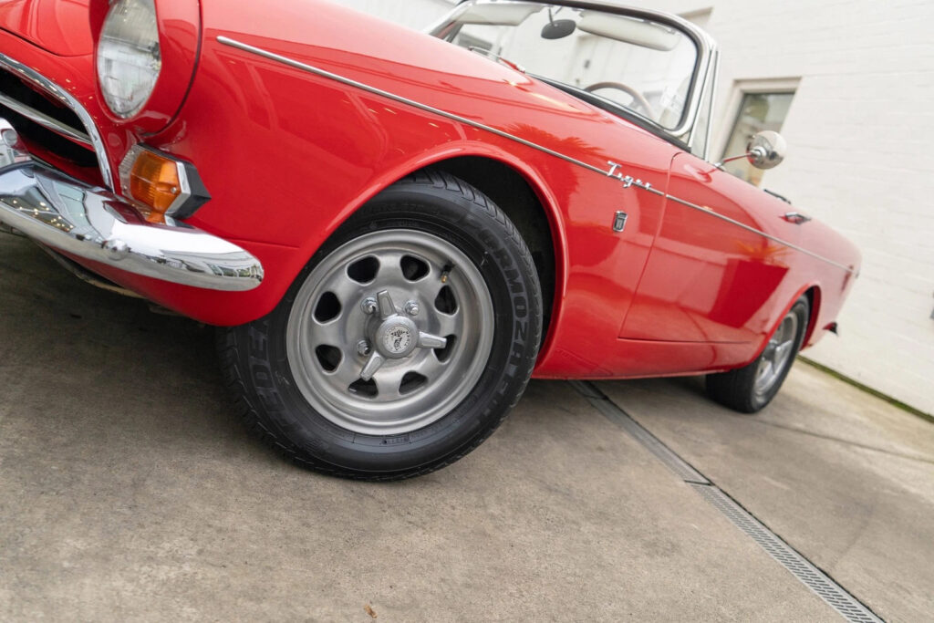 1966 Sunbeam Mk1a