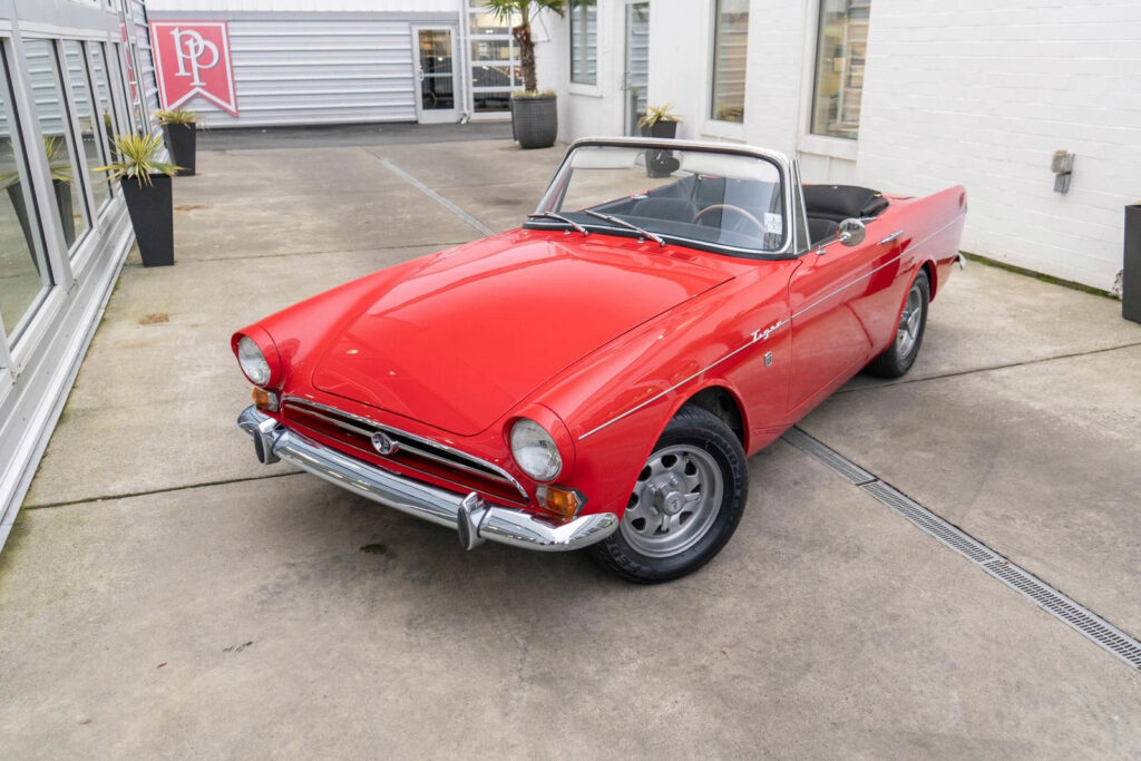 1966 Sunbeam Mk1a