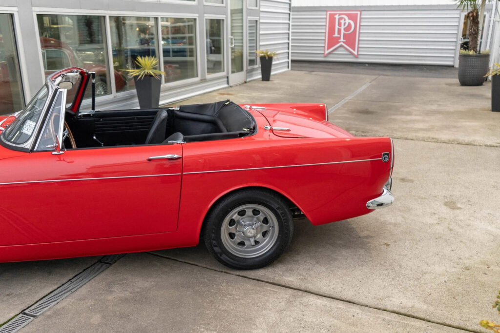 1966 Sunbeam Mk1a