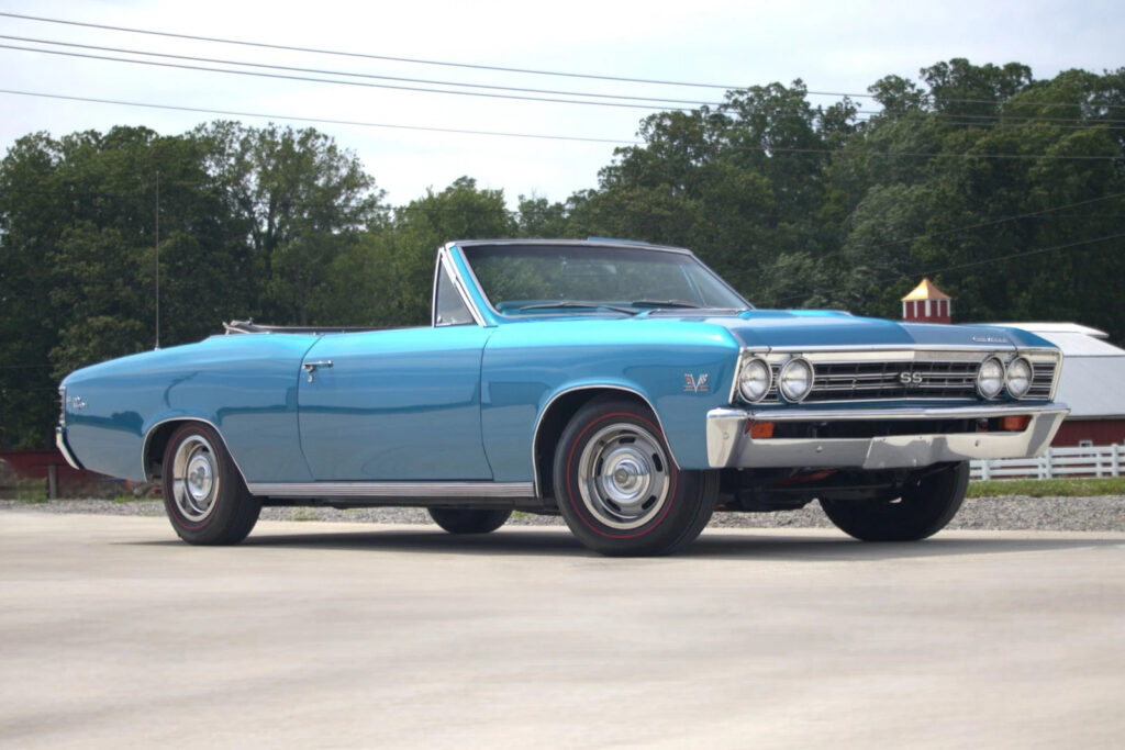 1967 Chevrolet Chevelle SS