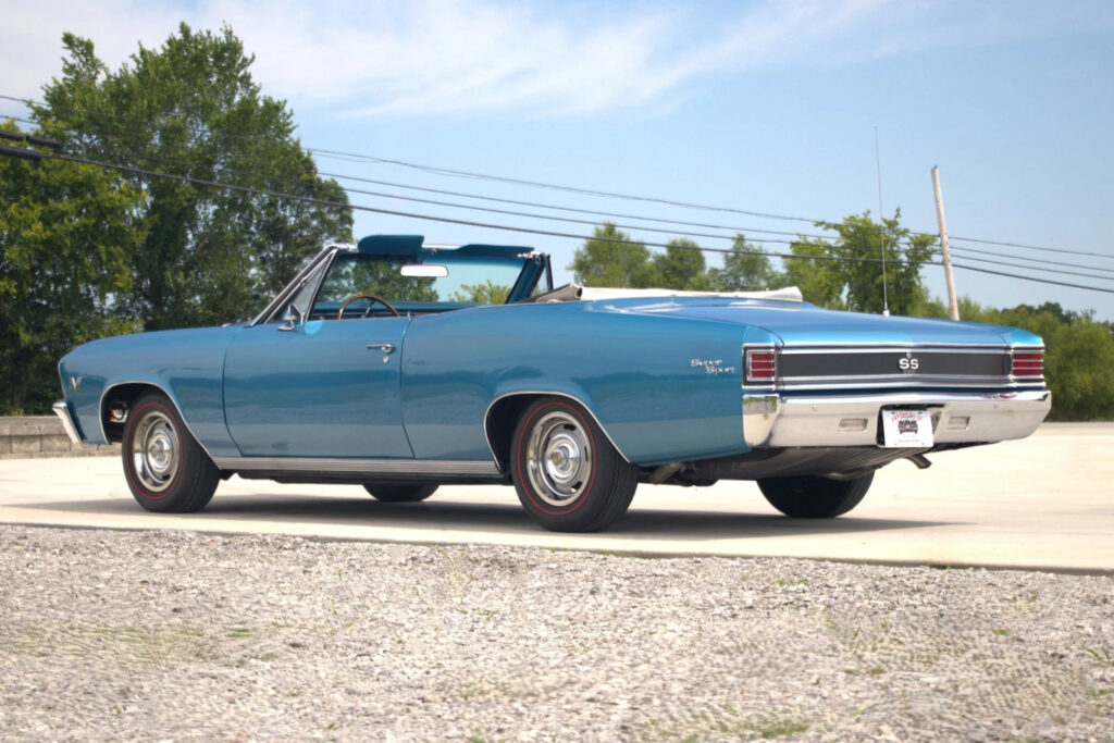 1967 Chevrolet Chevelle SS
