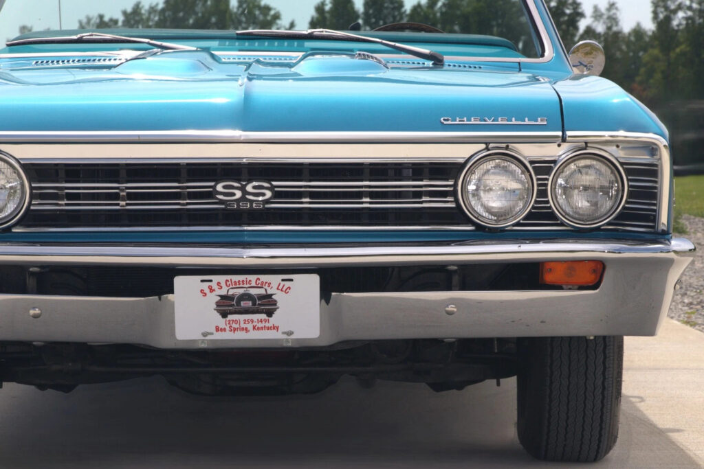1967 Chevrolet Chevelle SS