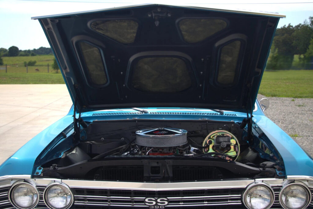 1967 Chevrolet Chevelle SS