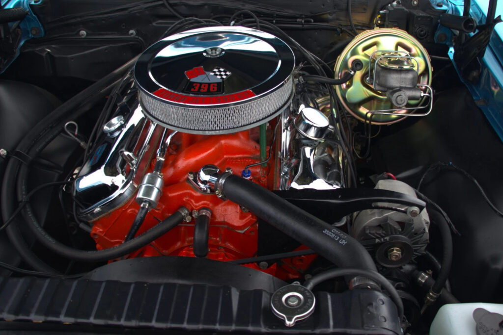 1967 Chevrolet Chevelle SS