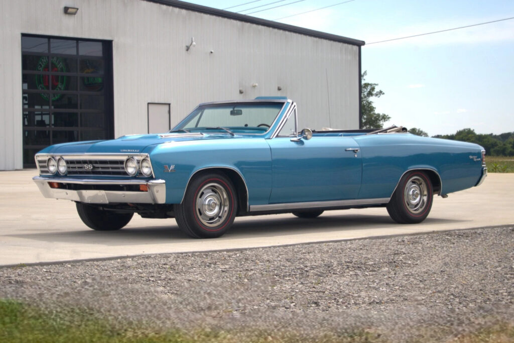 1967 Chevrolet Chevelle SS