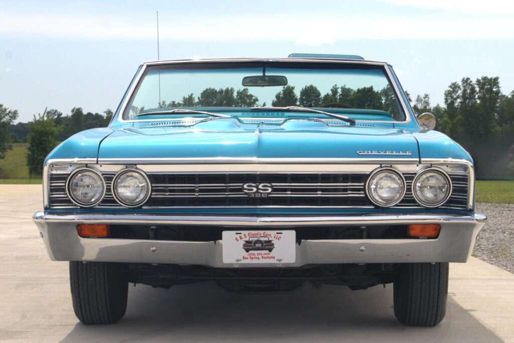 1967 Chevrolet Chevelle SS