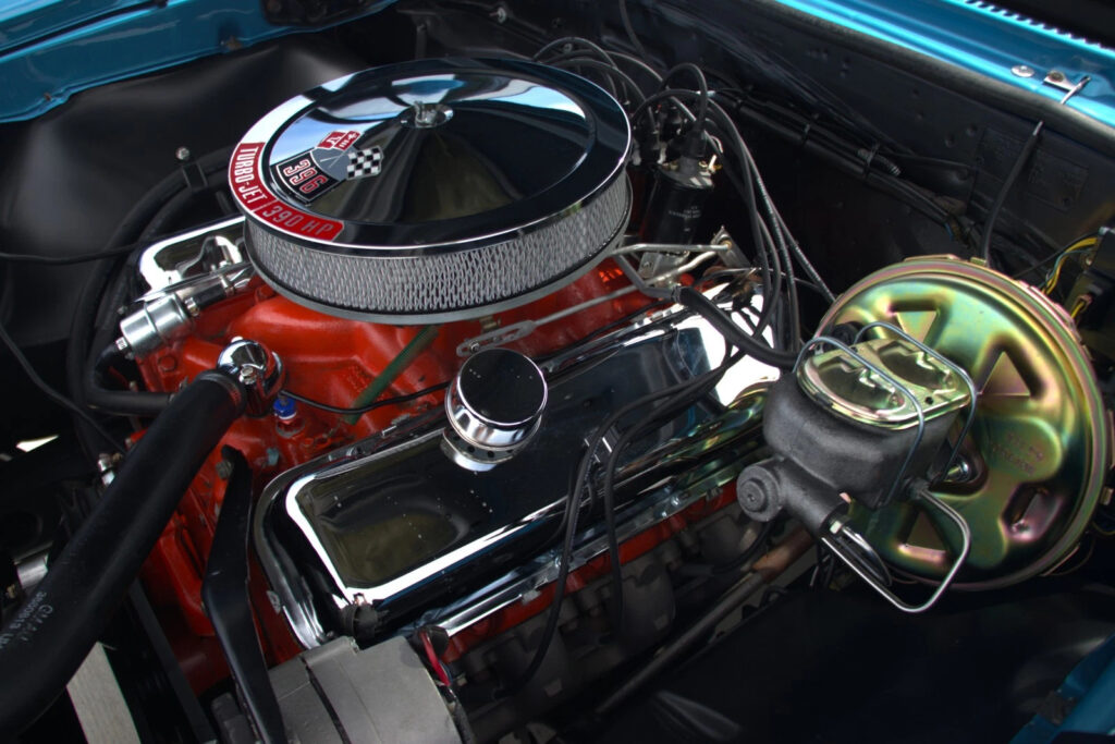 1967 Chevrolet Chevelle SS