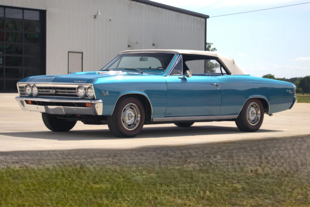 1967 Chevrolet Chevelle SS