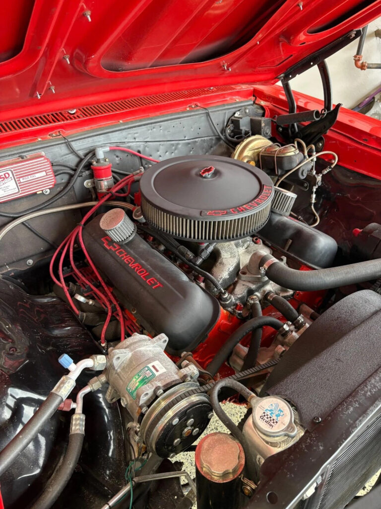 1967 Chevrolet Chevelle SS Tribute, 396 Big Block, 4 Speed, AC, Red on