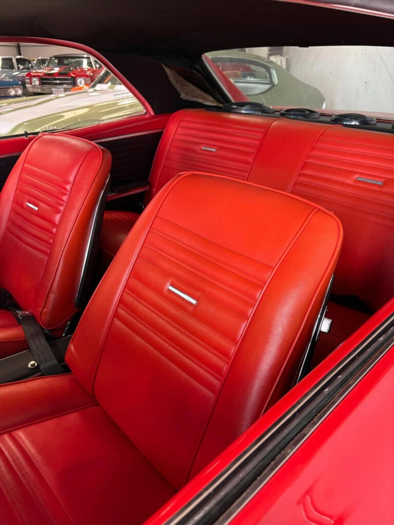 1967 Chevrolet Chevelle SS Tribute, 396 Big Block, 4 Speed, AC, Red on