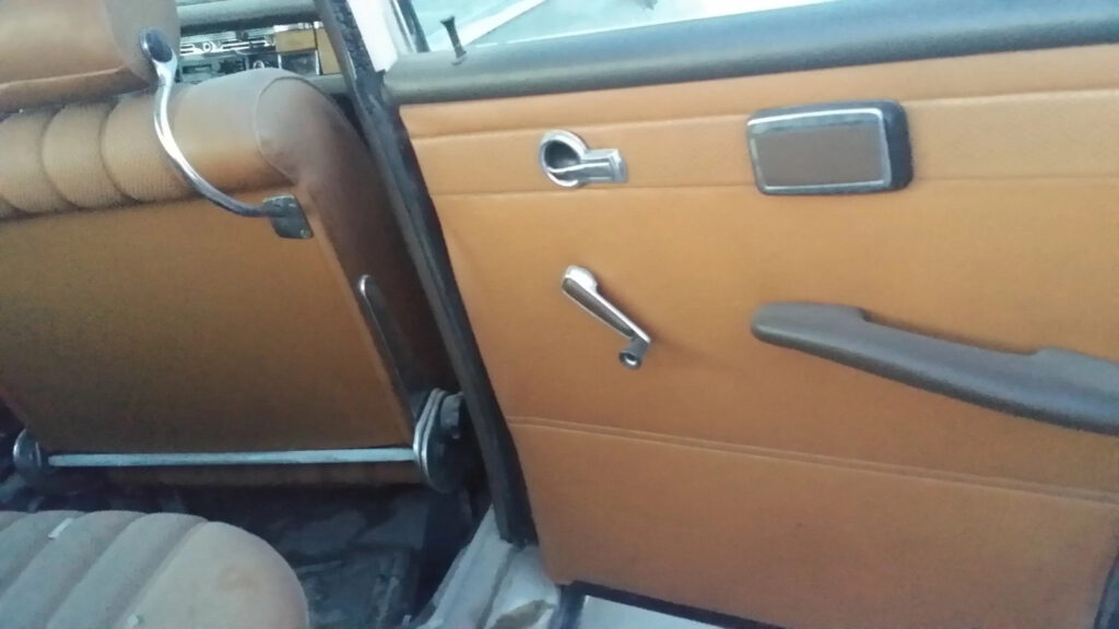 1967 Mercedes-Benz 200