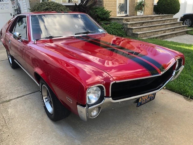 1968 AmC AMX