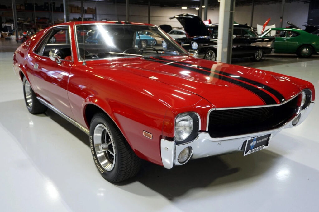 1968 AmC AMX