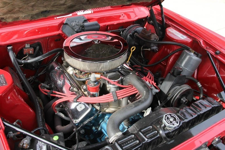 1968 AmC AMX
