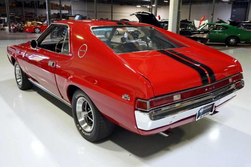 1968 AmC AMX