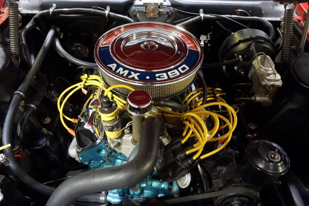 1968 AmC AMX