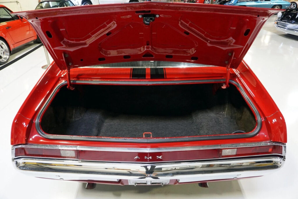 1968 AmC AMX