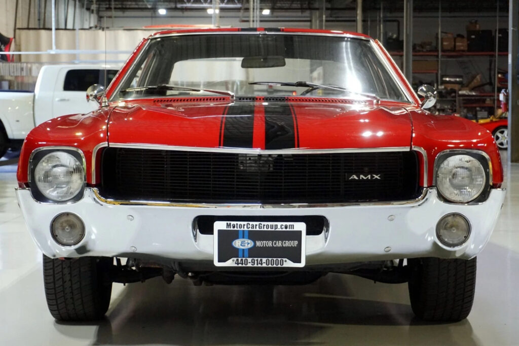 1968 AmC AMX