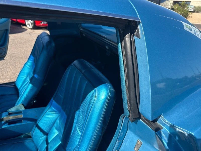 1968 Chevrolet Corvette Original Interior, Lemans Blue, 427 Engine, Iconic