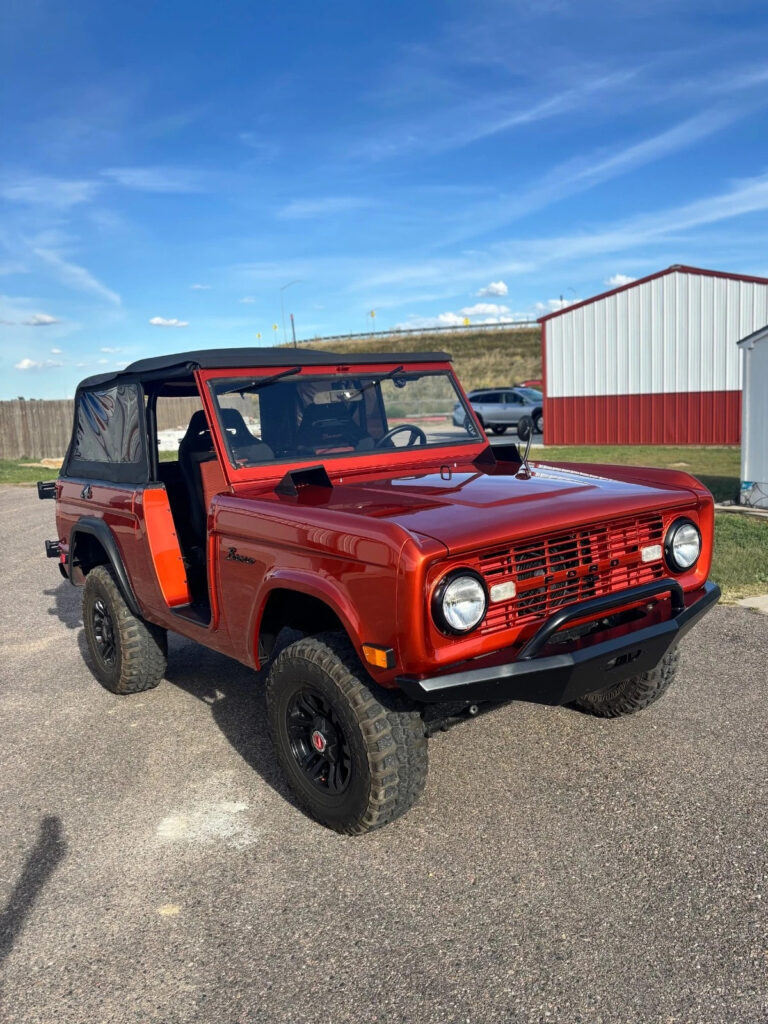 1968 Ford Bronco