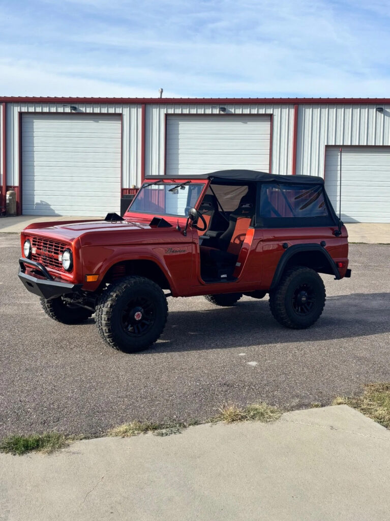 1968 Ford Bronco