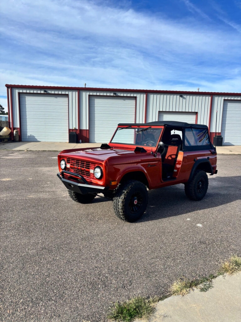 1968 Ford Bronco