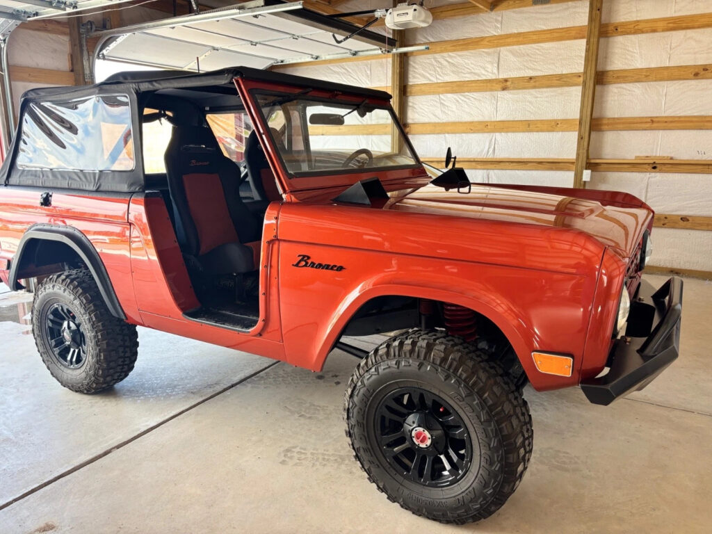 1968 Ford Bronco