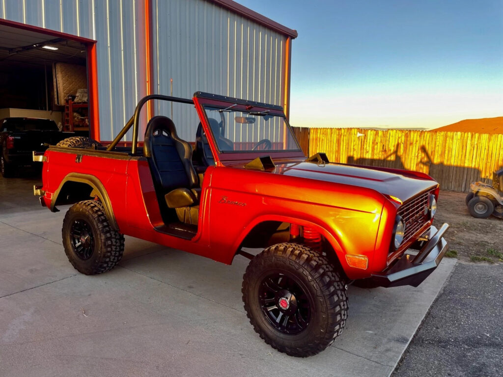 1968 Ford Bronco