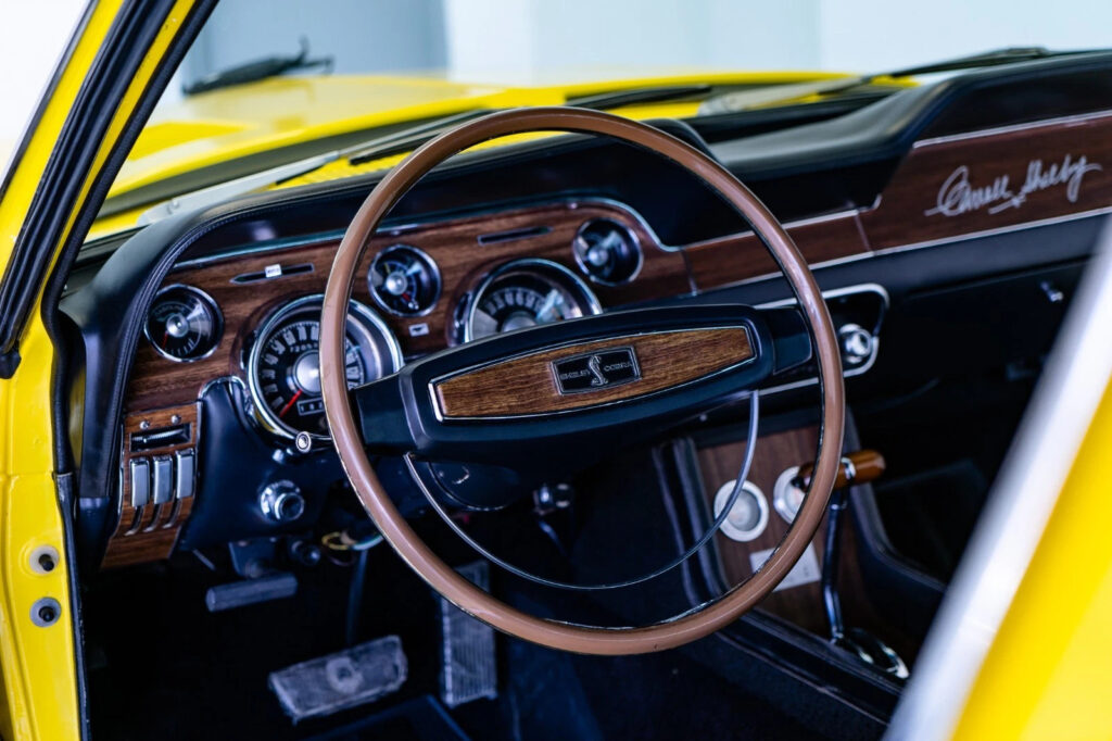 1968 Shelby Gt500 KR Numbers Matching 428